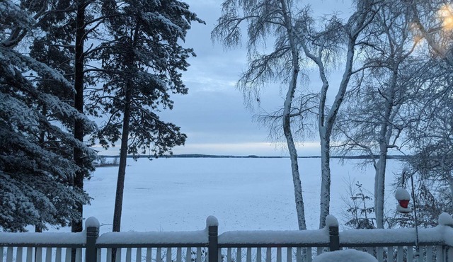 Crosslake Chain - Whitefish Lookout