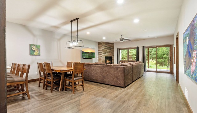 Crosslake Condo #823 Year-round fun for all Ages