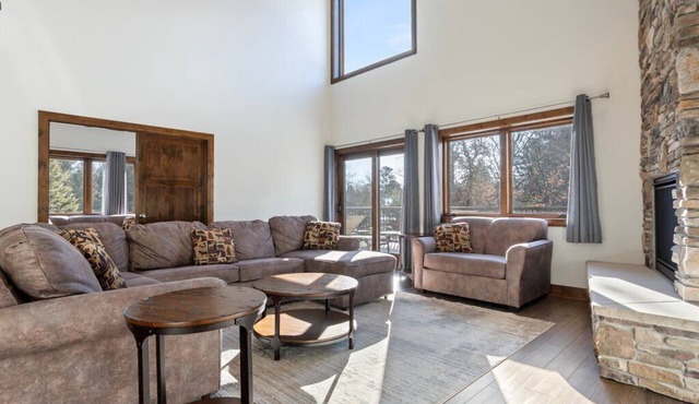 Crosslake Indoor Pool, Hot Tub, Beach |#830