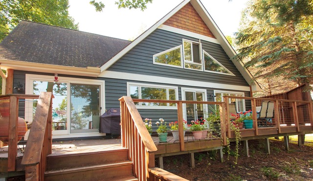 Crosslake/Whitefish Chain: Big Trout Lake