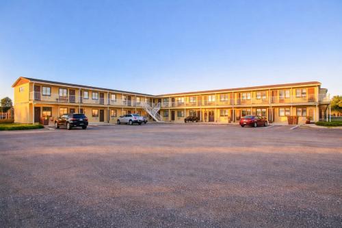 Crossroads Motel Seiling US 60
