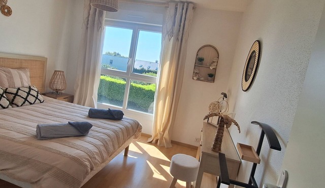 Crossroads of the Beaches ! Adventures in living in a house for 2 to 4 people