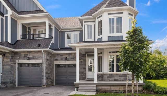 Crosswinds Townhomes