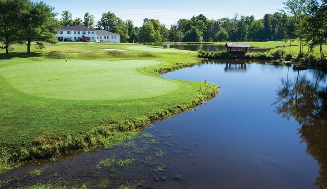 Crotched Mountain Golf Club, Autumn Leaf Peeping