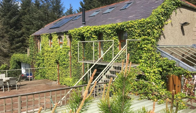 Crotlieve, Cosy Eco Barn conversion for that Wonderful Holiday in Ireland