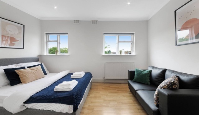 Crouch Hill N4 🚇 Crouch Hill 🚇 Finsbury Park