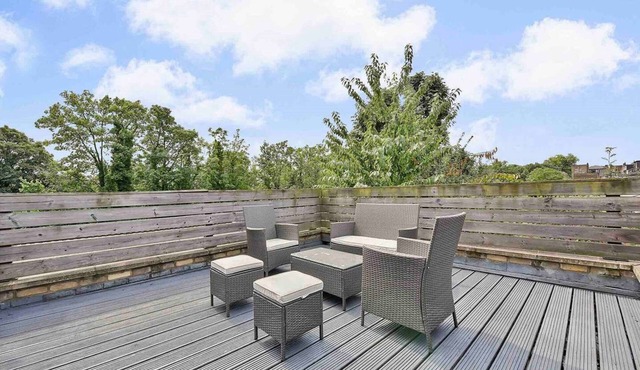 Crouch Hill N4 🚇 Crouch Hill | Terrace | 2nd fl