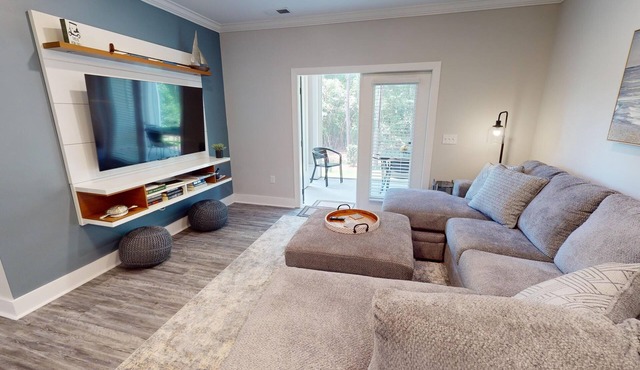 Crow Creek 1706 | Course-Ready, Comfort