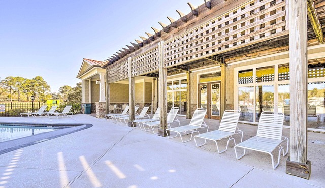 Crow Creek Golf Club Condo w/Community Perks!