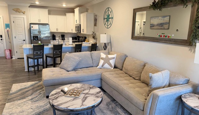 Crow Creek Luxury Condo on 18hole golfcourse