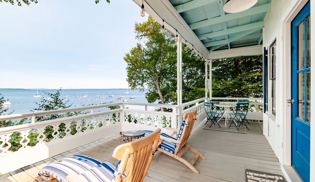 CROW`S NEST - Town of Northport - Bayside Village