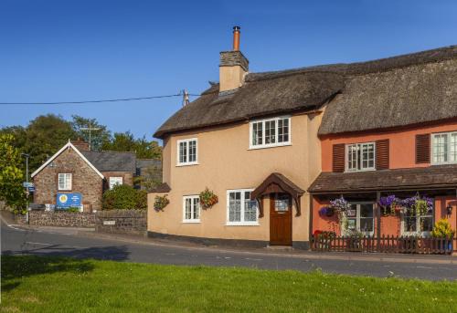 Crown Cottage Exford