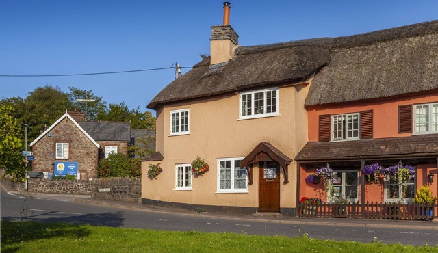 Crown Cottage, Exford