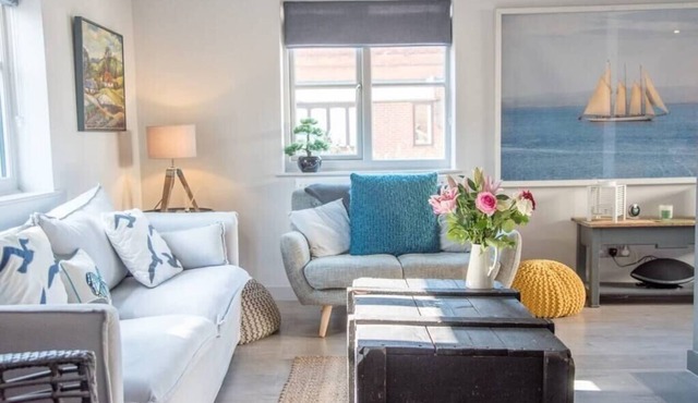 Crown Cottage, Orford