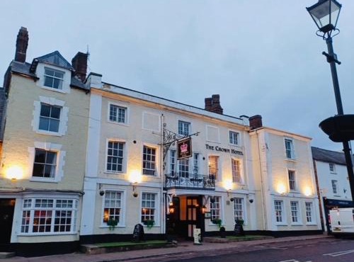 Crown Hotel Brackley