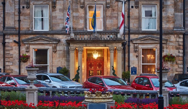 Crown Hotel Harrogate