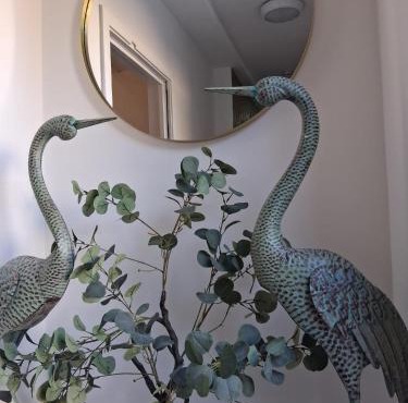 Crown House Studio Apartment