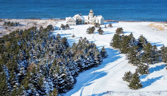 Crown of the Coast Beach House | 14-Acre Ultra-Luxury Oceanfront Estate