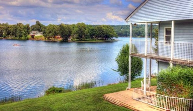 Crown Point Resort, Arkansas tranquil 1 bedroom