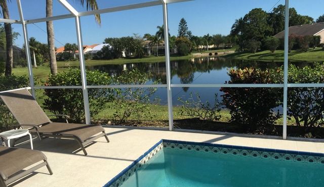 Crown Pointe Home with Lake Views!