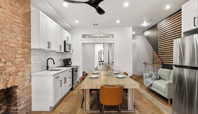 Crown Terrace I by Rove | Duplex w/Private Garden