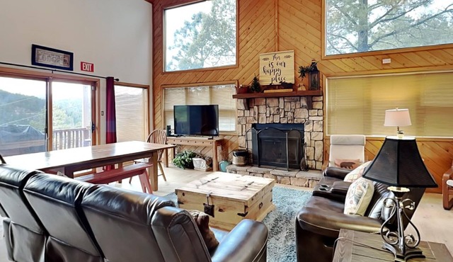 Crown View | Stunning Mountain Views + Game Room!