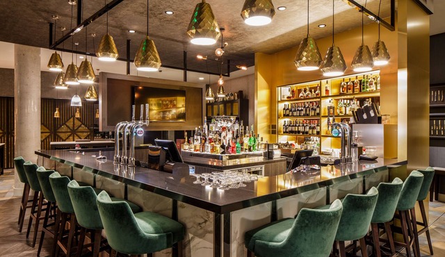 Crowne Plaza Aberdeen Airport by IHG