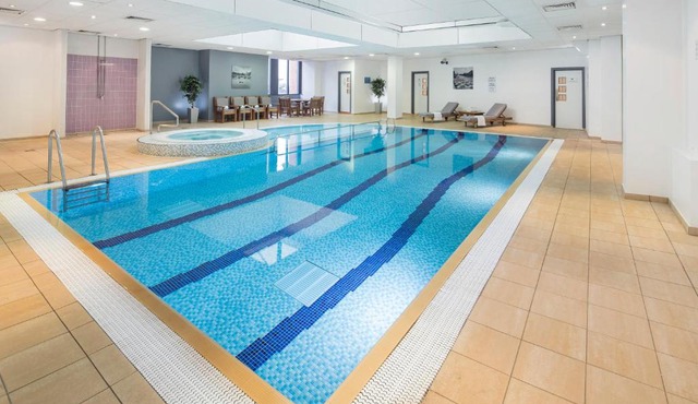 Crowne Plaza Chester by IHG