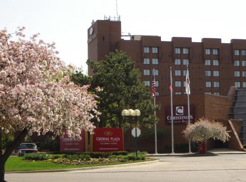 Crowne Plaza Columbus North - Worthington by IHG