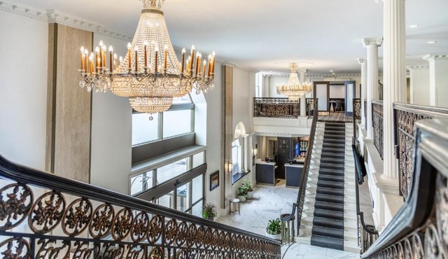 Crowne Plaza Fredericton Lord Beaverbrook by IHG