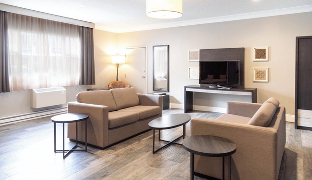 Crowne Plaza Fredericton-Lord Beaverbrook by IHG