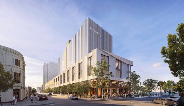 Crowne Plaza Geelong by IHG