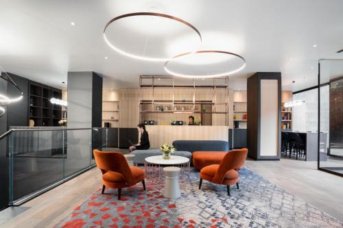 Crowne Plaza Geneva by IHG
