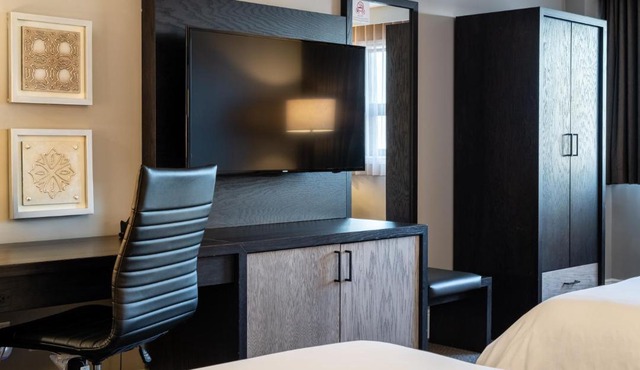 Crowne Plaza Hotel Moncton Downtown by IHG