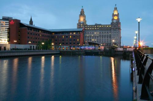 Crowne Plaza Liverpool City Centre by IHG