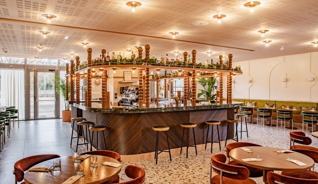 Crowne Plaza Lyon - Cité Internationale by IHG