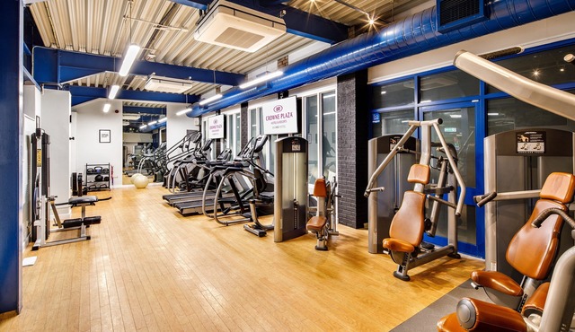 Crowne Plaza Manchester Airport by IHG