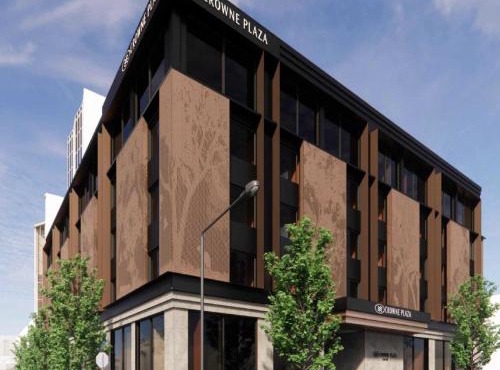 Crowne Plaza Melbourne Carlton by IHG