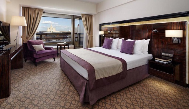 Crowne Plaza Moscow World Trade Centre, an IHG Hotel