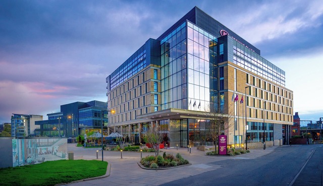 Crowne Plaza Newcastle - Stephenson Quarter by IHG