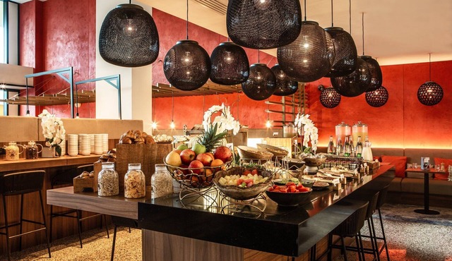 Crowne Plaza Nice Grand Arenas by IHG