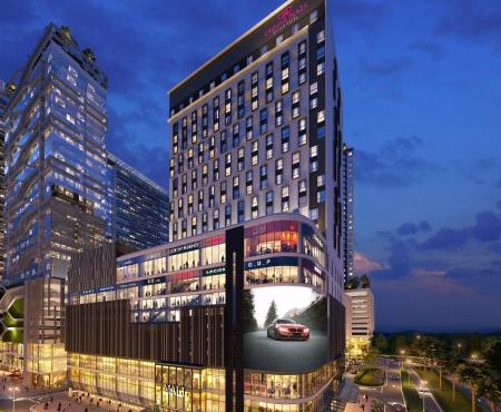 Crowne Plaza Penang Straits City by IHG