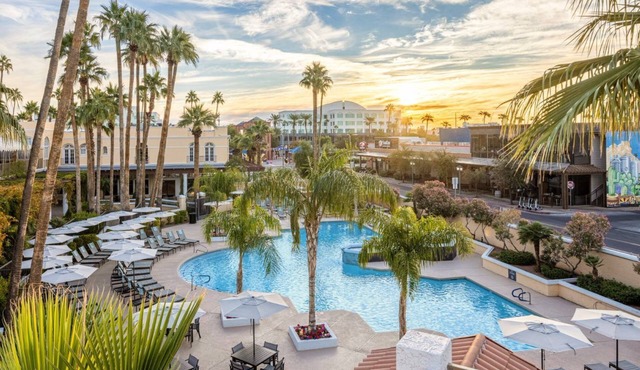 Crowne Plaza Phoenix - Chandler Golf Resort by IHG