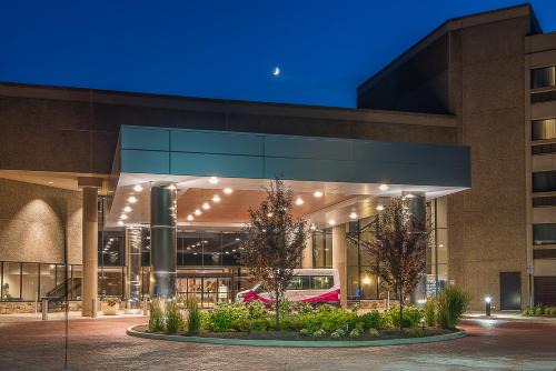 Crowne Plaza Princeton - Conference Center by IHG