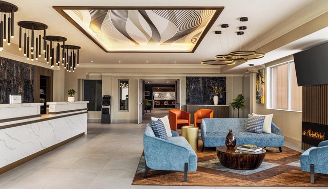 Crowne Plaza Saint John Harbour View by IHG