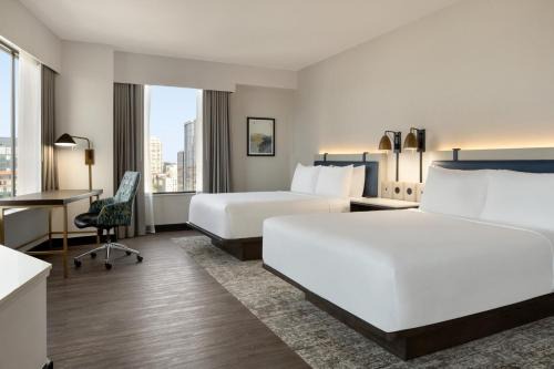 Crowne Plaza Seattle - No Resort Fee - Newly Renovated IHG Hotel