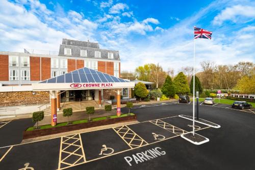 Crowne Plaza Stratford-upon-Avon by IHG
