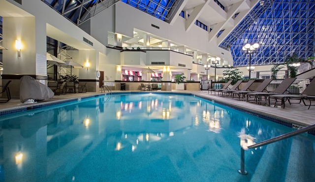 Crowne Plaza St. Louis Airport by IHG