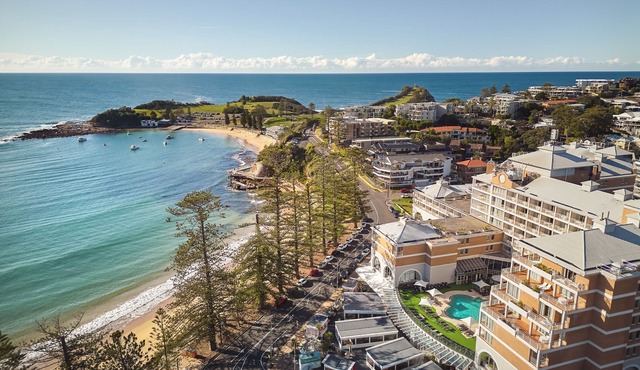 Crowne Plaza Terrigal Pacific by IHG