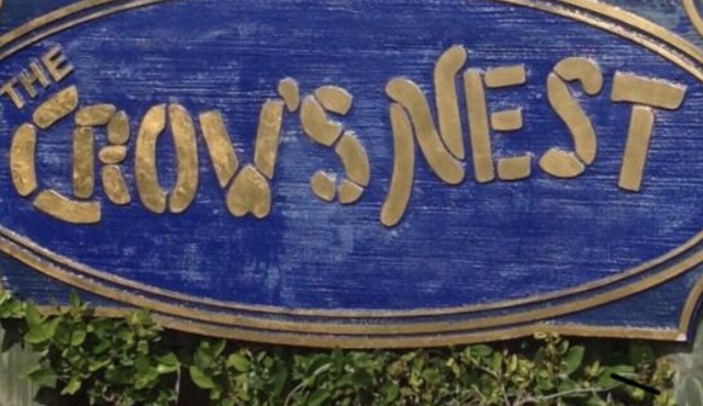 Crows Nest at Captain Alexander’s Hideaway